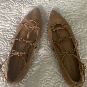 Banana Republic flats